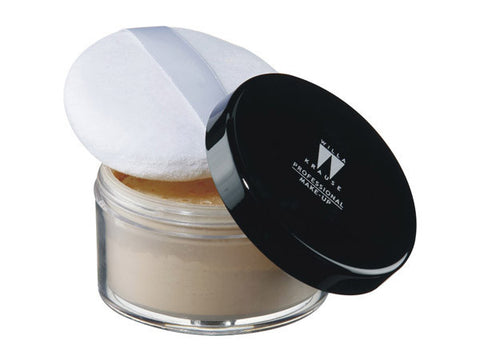 Loose Translucent Face Powder